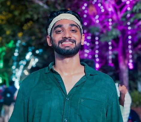 Adithya Srinivasan
